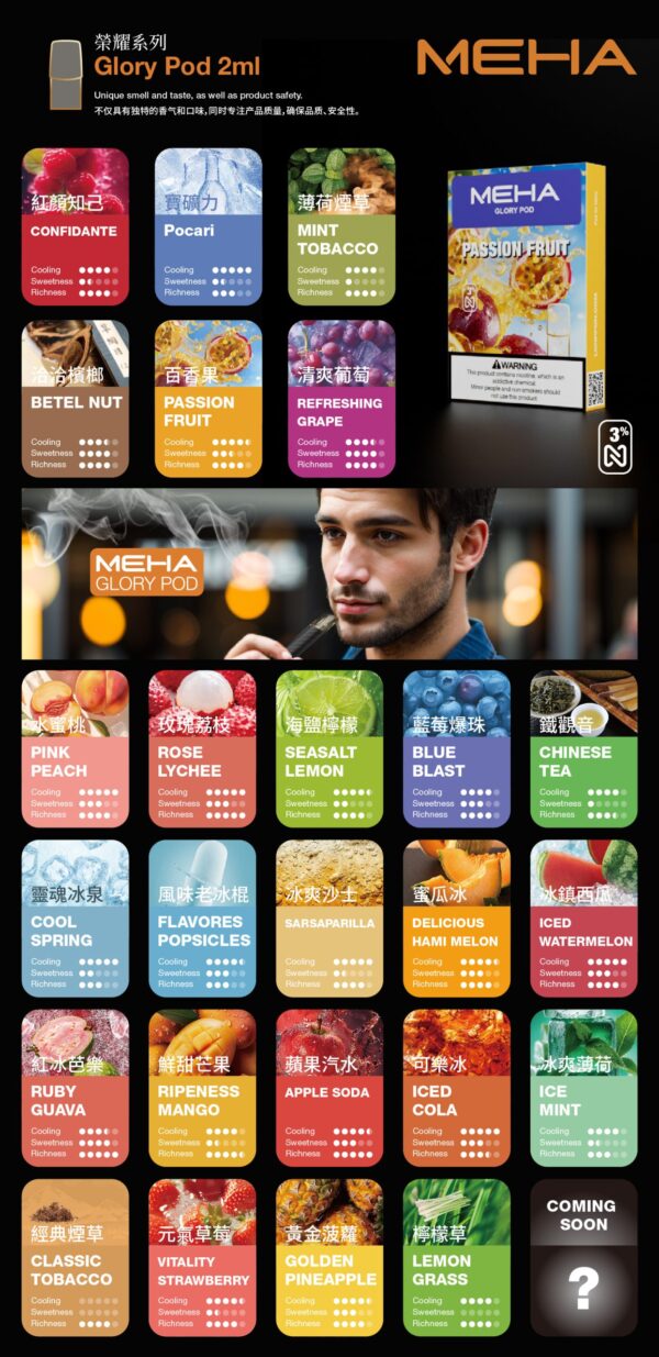 魅嗨❤️‍🔥3顆入/通用一代🍬要不要來點92年的拉菲💮