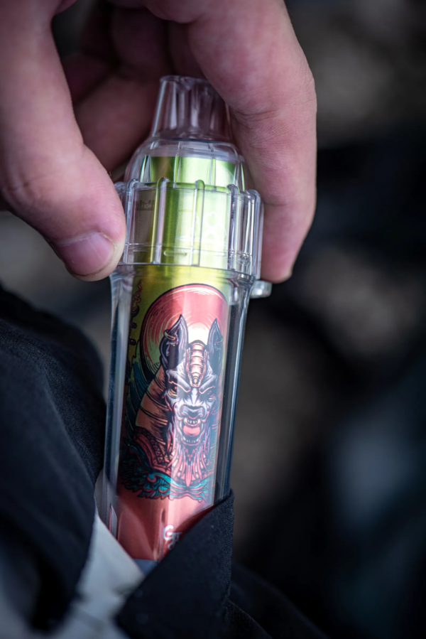 HEBAT喜貝五代拋棄式🪄7000口可充電🔋喜貝神舟喜貝boom上市！