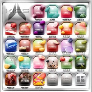 微信圖片_20250102202407.jpg kis5鎧斯5號❤️🔥單顆包裝/通用一代🍬可愛單顆包裝超Q